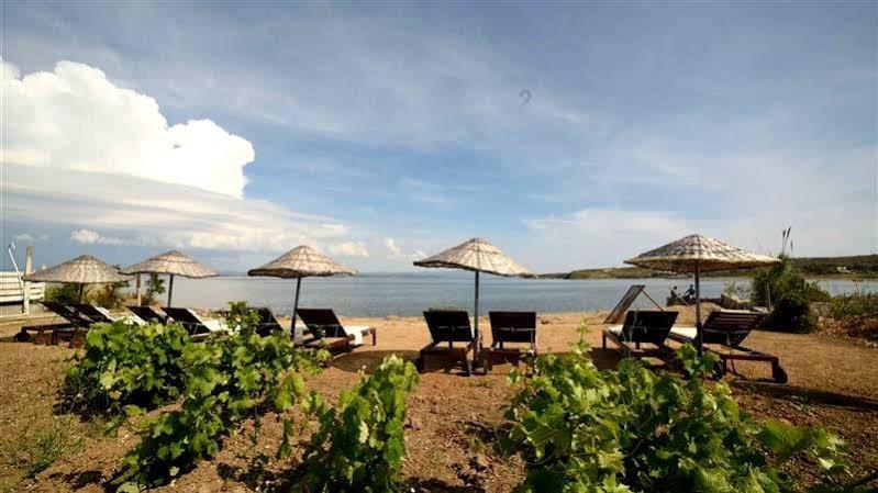 Arsipel Otel Бозджаада Экстерьер фото