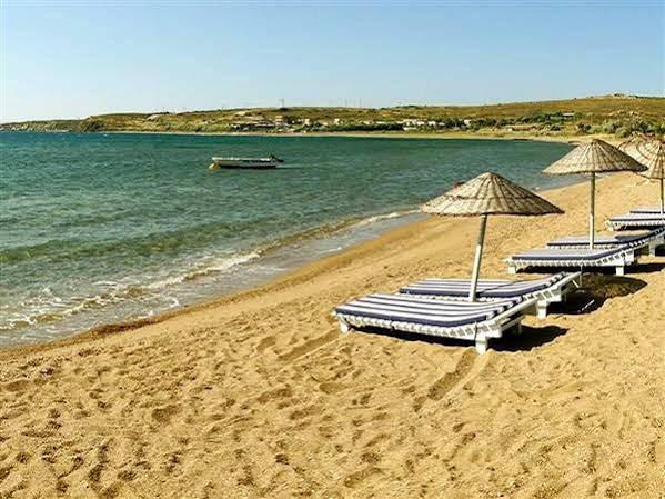 Arsipel Otel Бозджаада Экстерьер фото