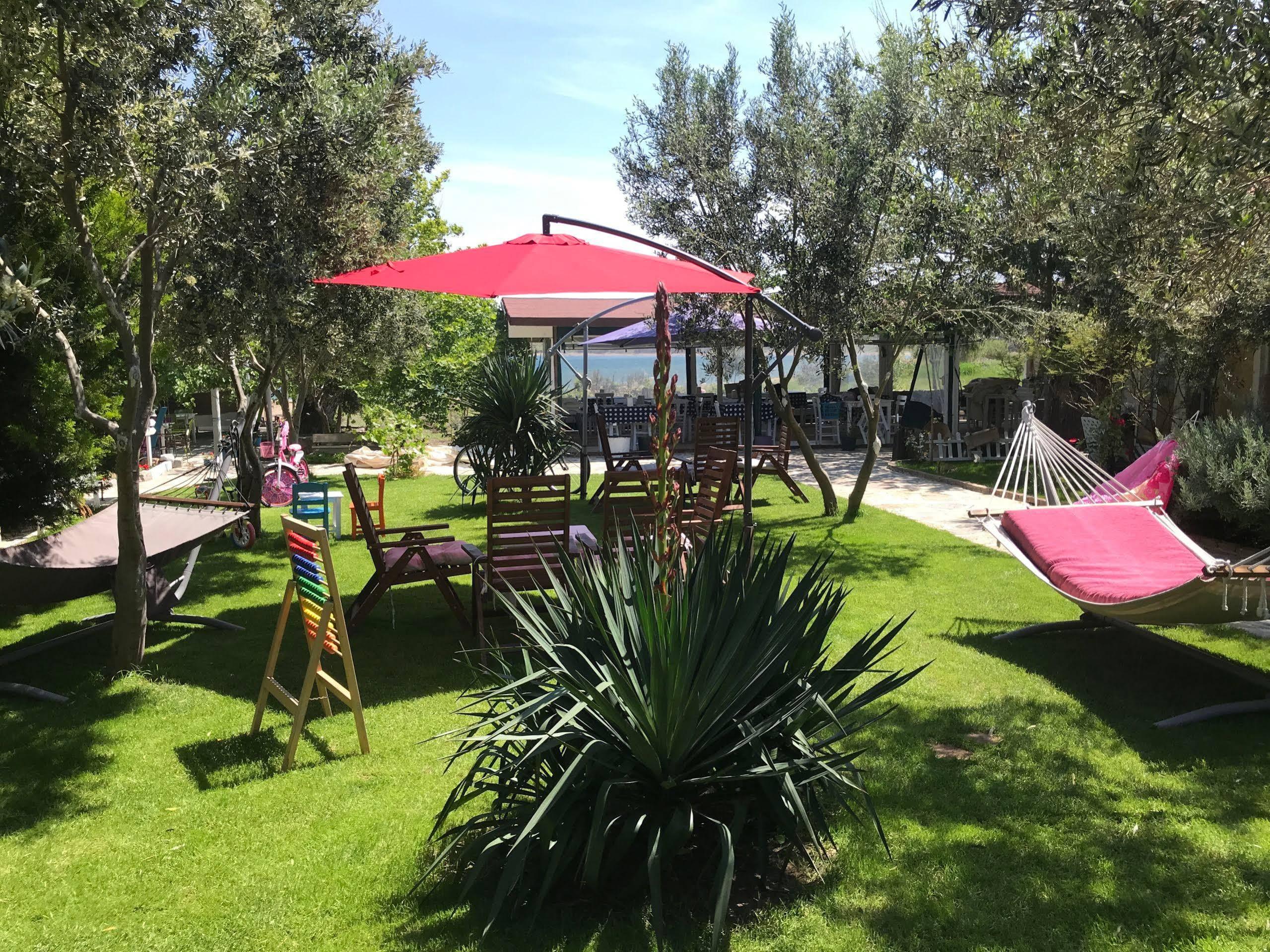 Arsipel Otel Бозджаада Экстерьер фото