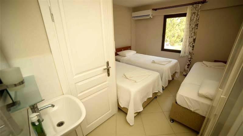 Arsipel Otel Бозджаада Экстерьер фото