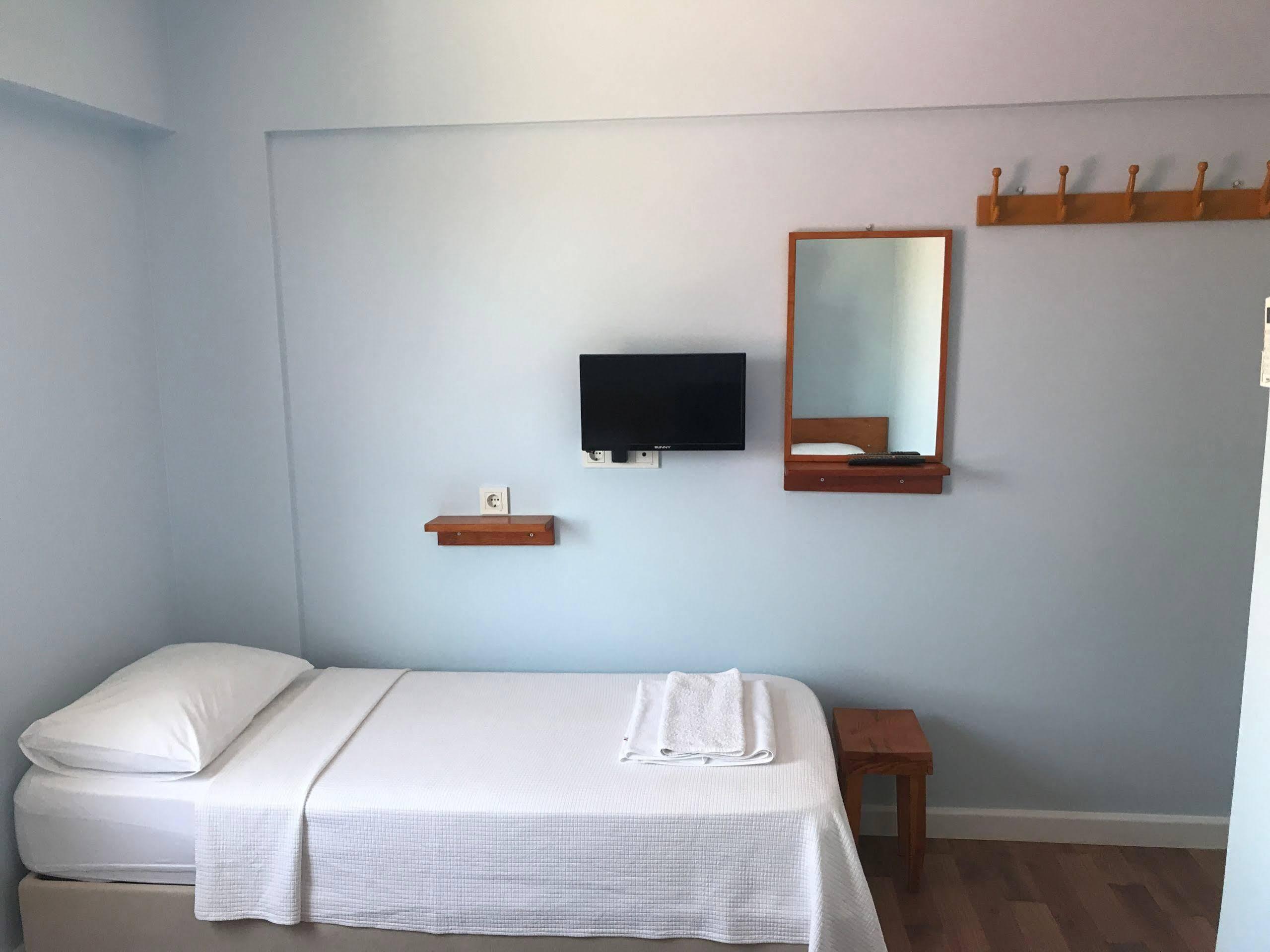 Arsipel Otel Бозджаада Экстерьер фото