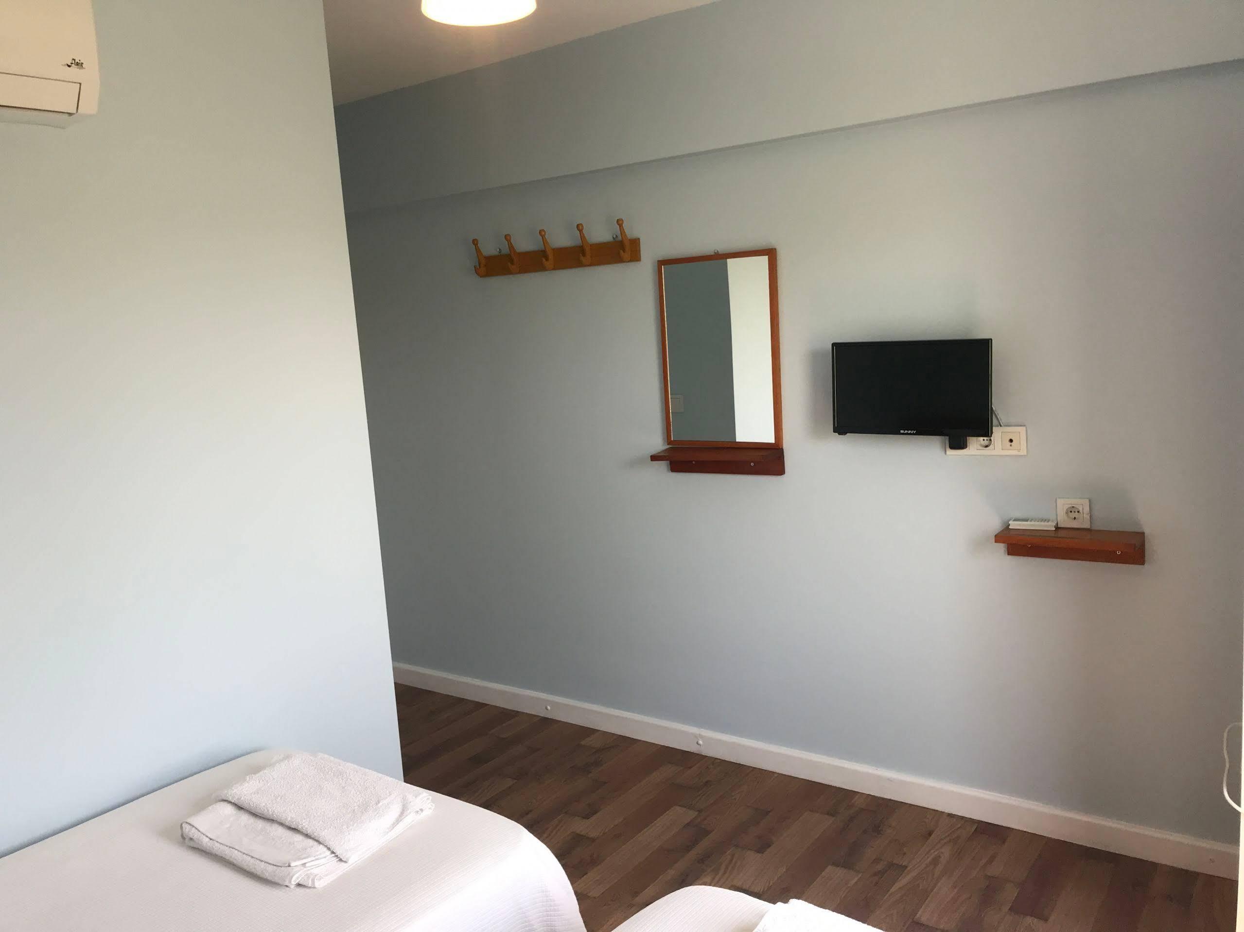 Arsipel Otel Бозджаада Экстерьер фото