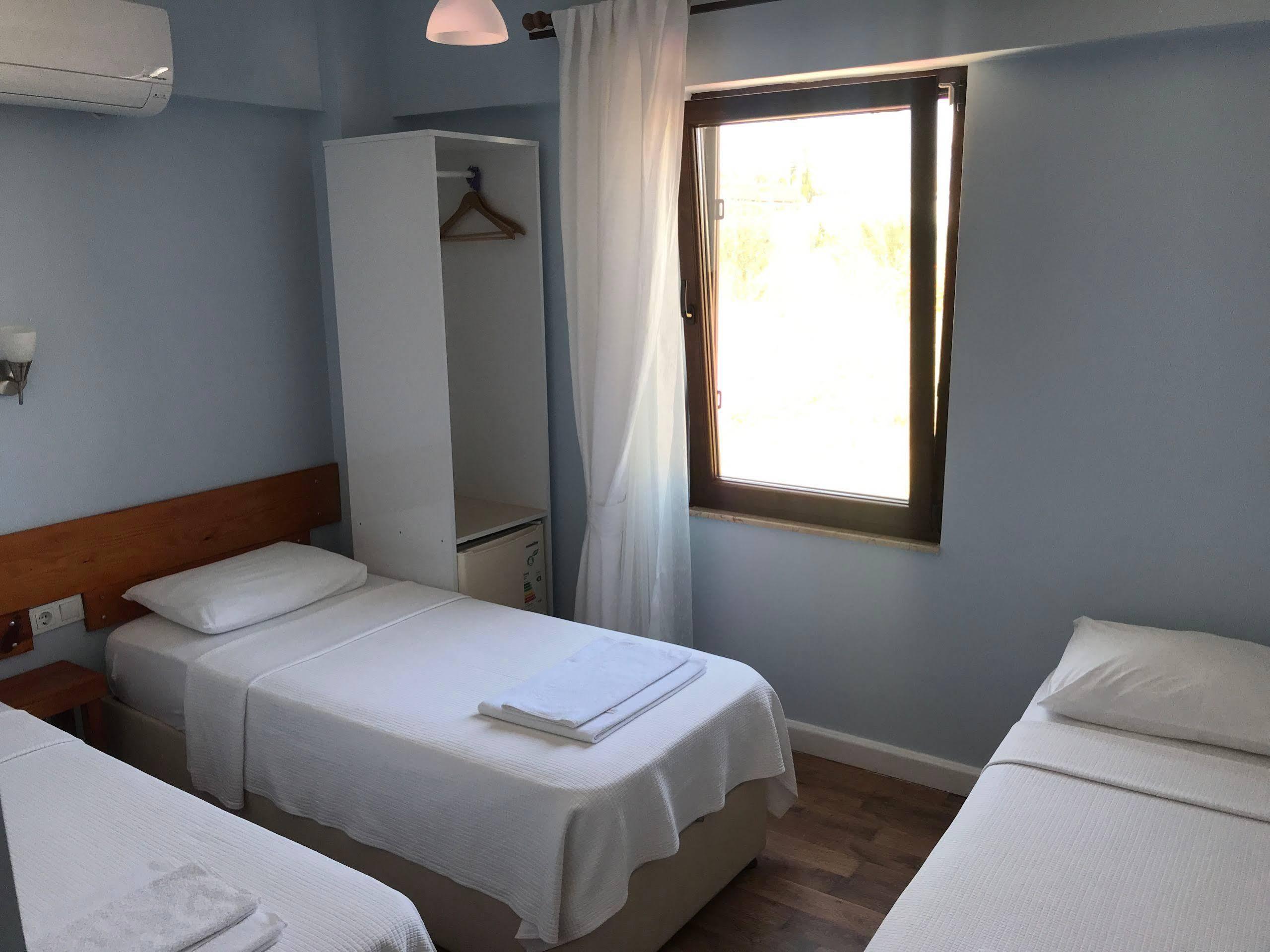 Arsipel Otel Бозджаада Экстерьер фото